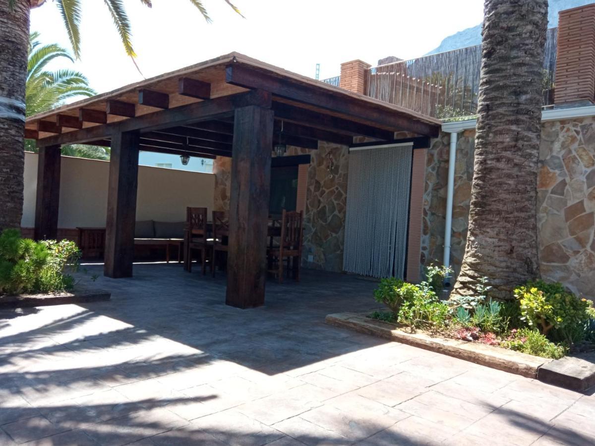 Apartamentos Montgo Dénia Extérieur photo