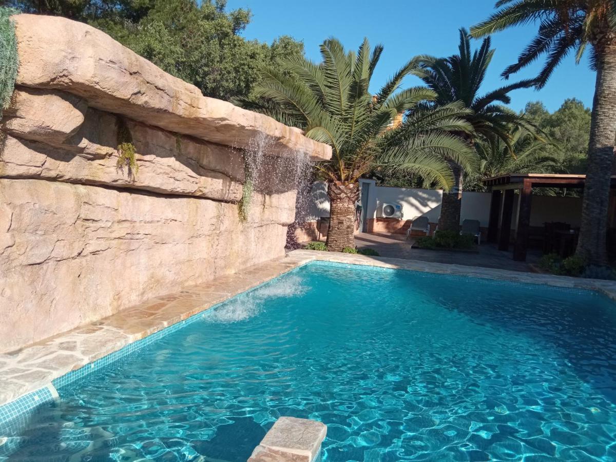 Apartamentos Montgo Dénia Extérieur photo