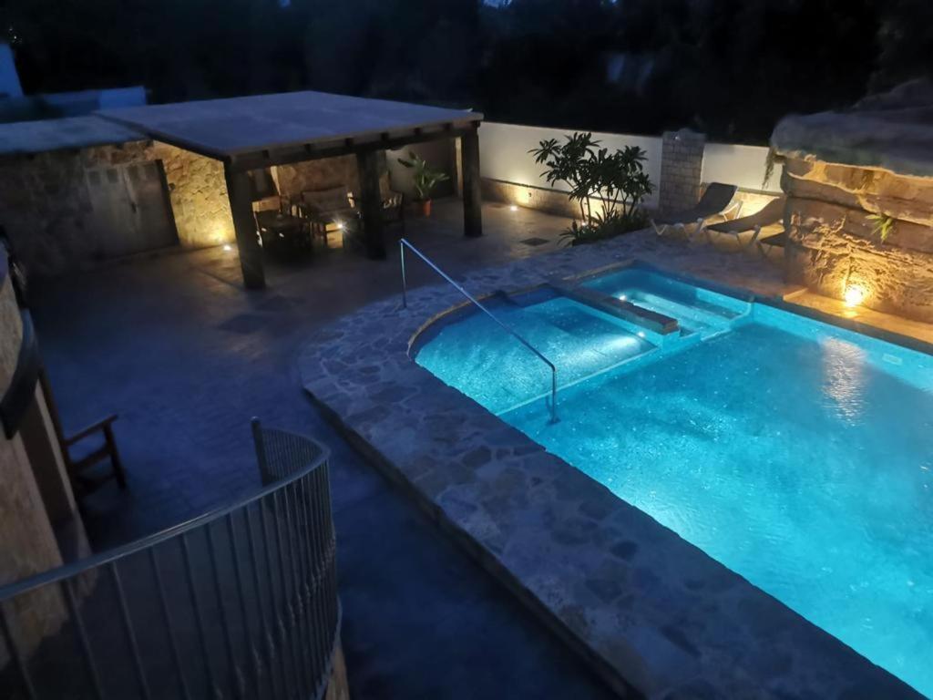 Apartamentos Montgo Dénia Extérieur photo
