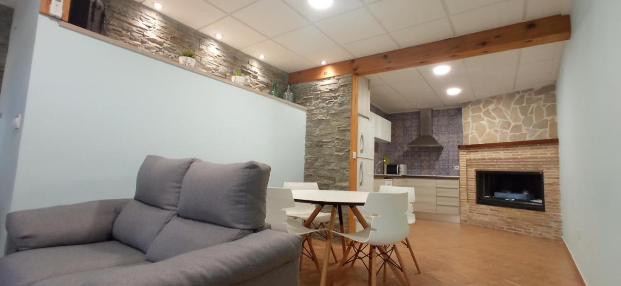 Apartamentos Montgo Dénia Extérieur photo