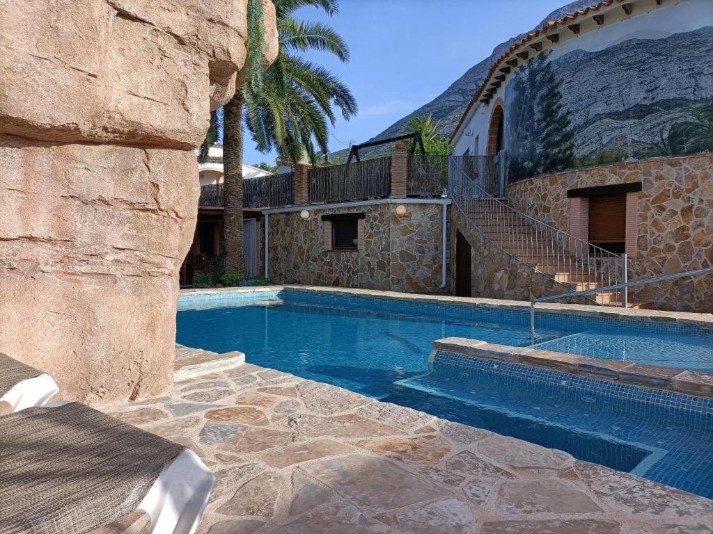 Apartamentos Montgo Dénia Extérieur photo