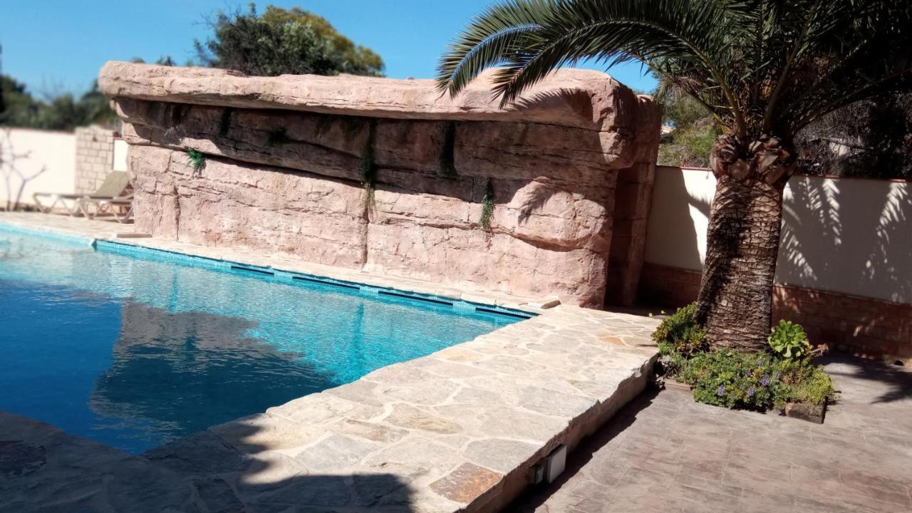 Apartamentos Montgo Dénia Extérieur photo