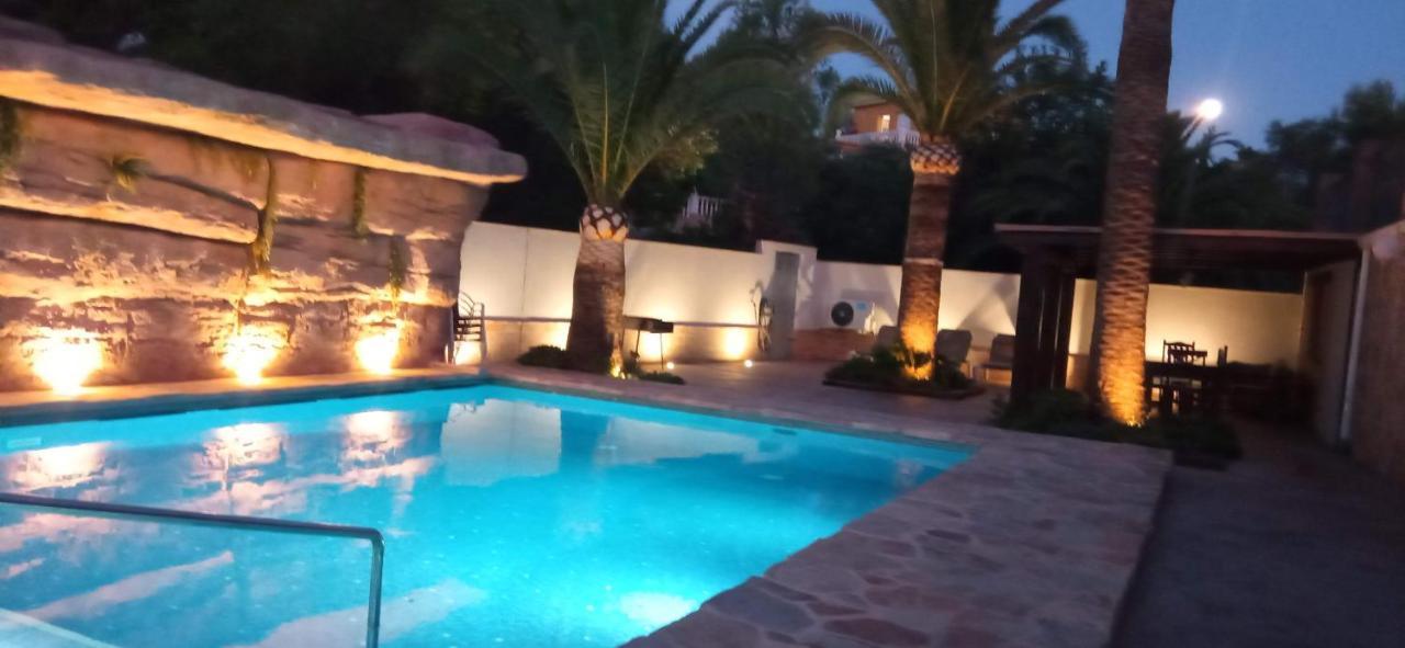 Apartamentos Montgo Dénia Extérieur photo