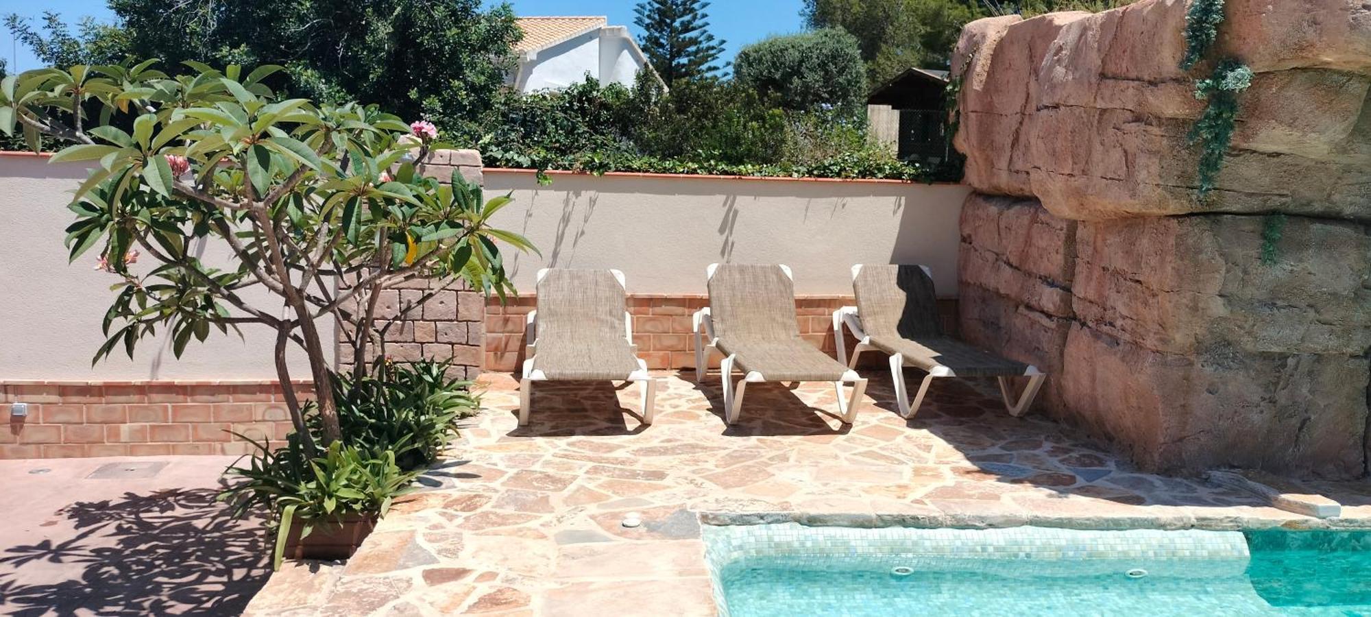 Apartamentos Montgo Dénia Extérieur photo