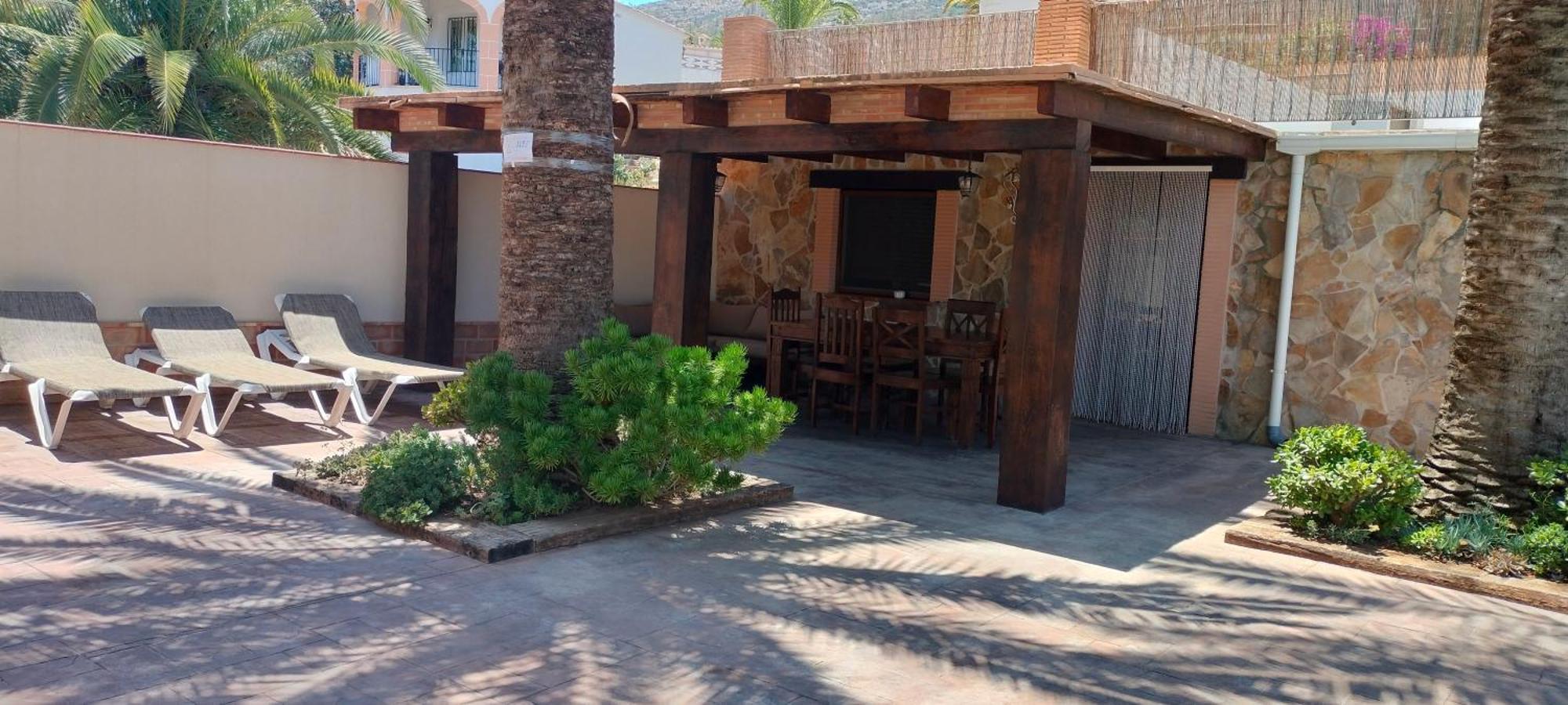 Apartamentos Montgo Dénia Extérieur photo