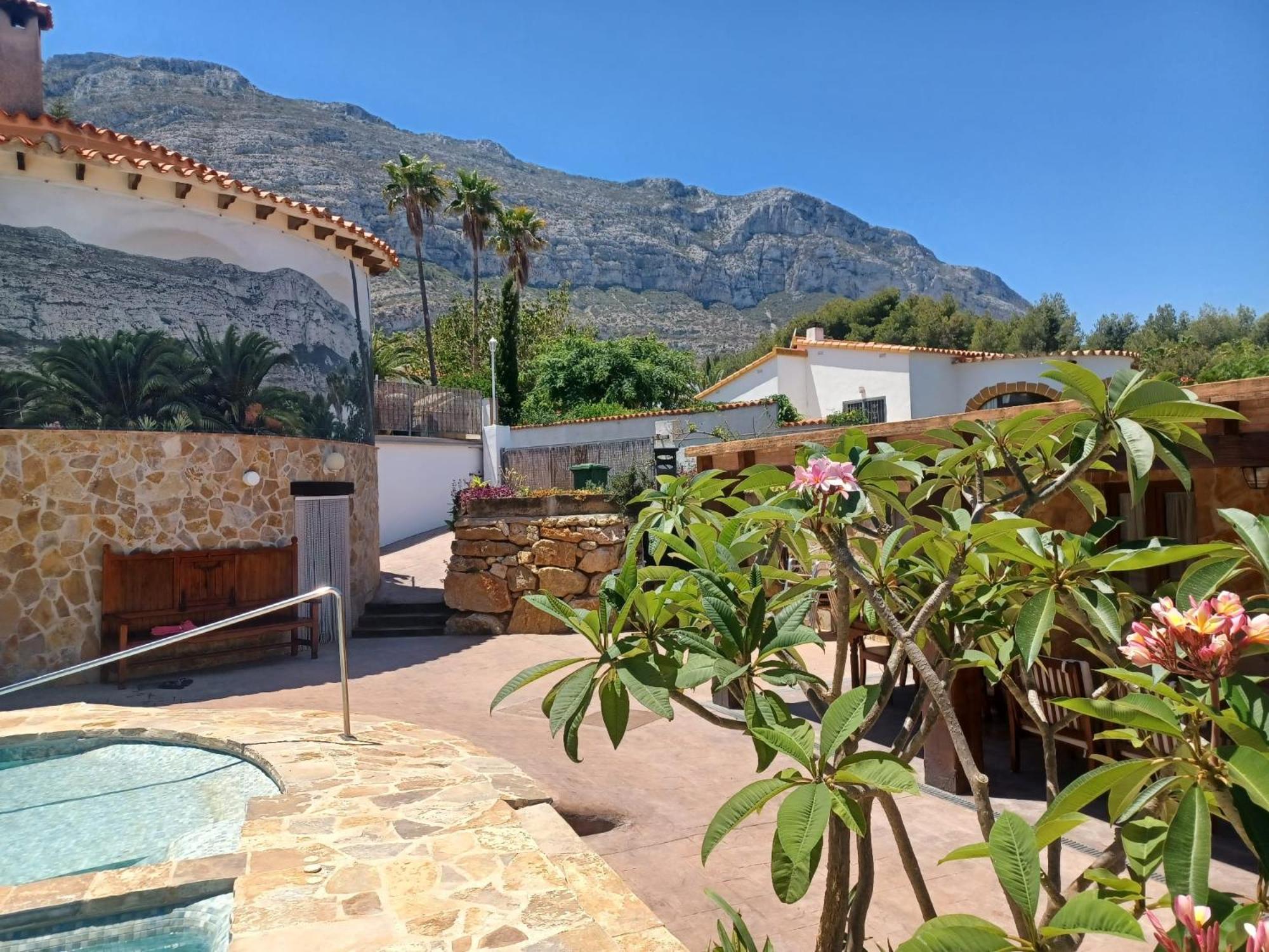 Apartamentos Montgo Dénia Extérieur photo