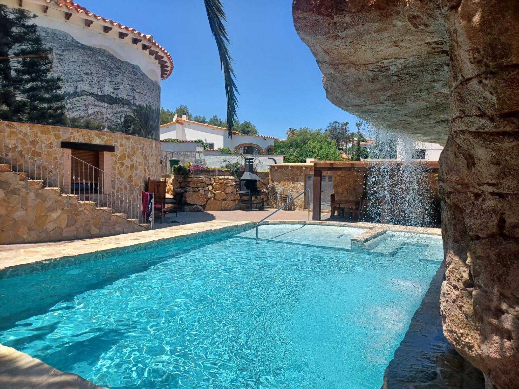 Apartamentos Montgo Dénia Extérieur photo