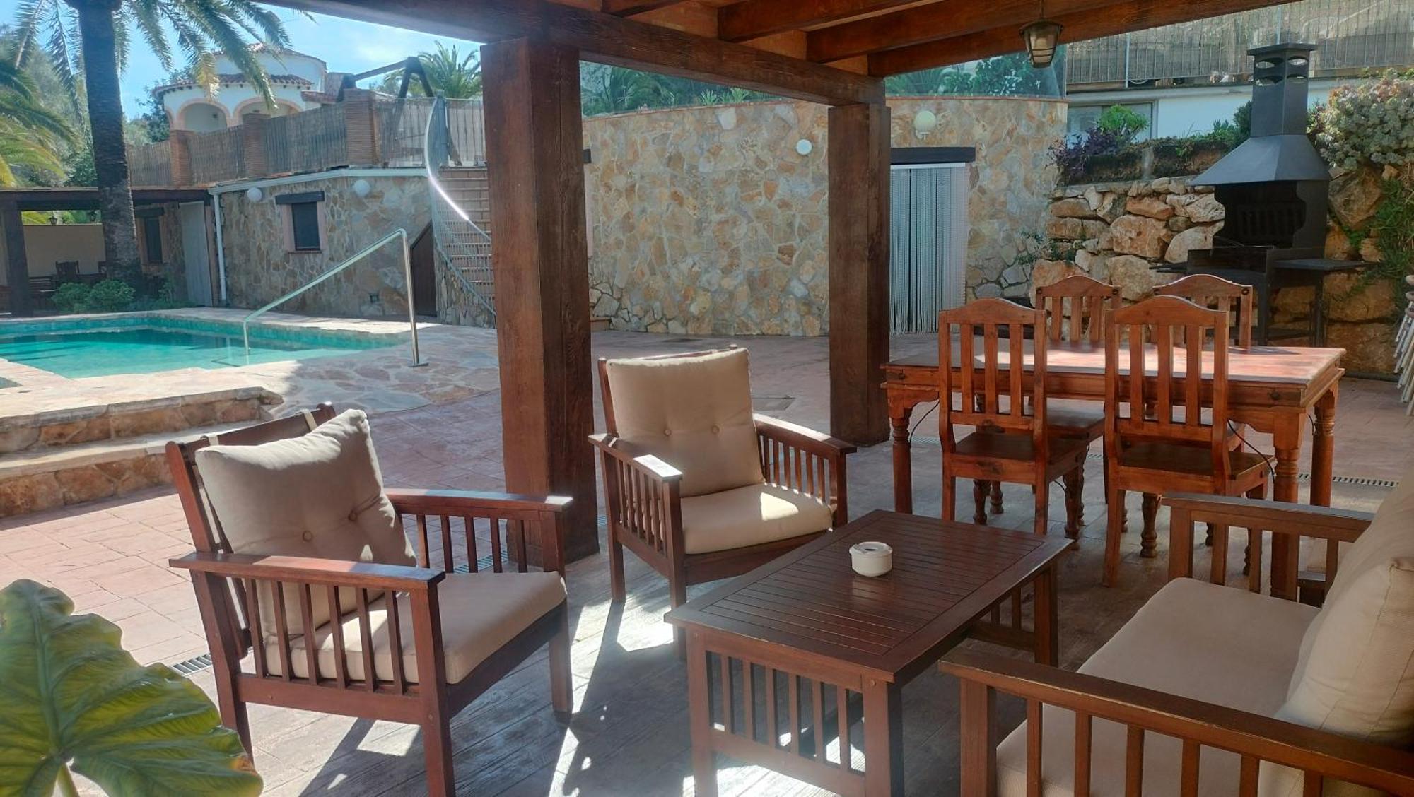 Apartamentos Montgo Dénia Extérieur photo