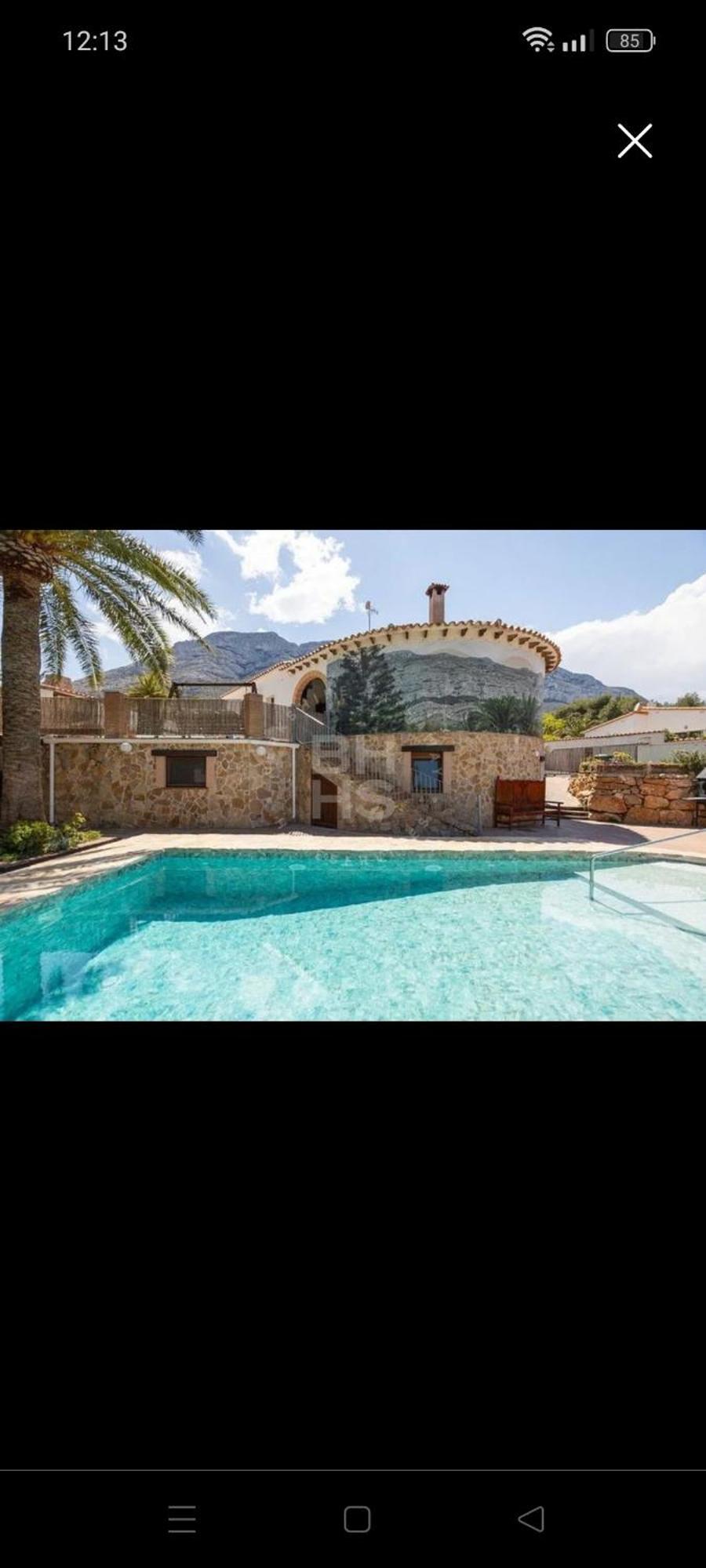 Apartamentos Montgo Dénia Extérieur photo