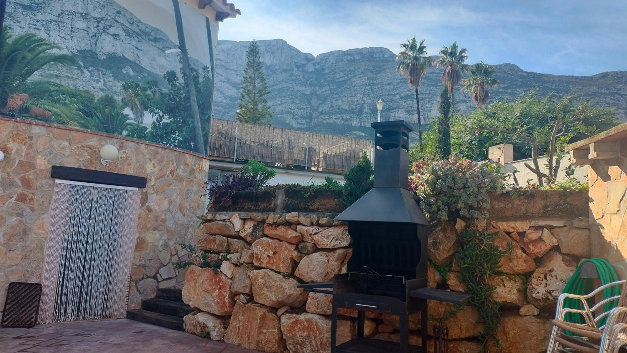 Apartamentos Montgo Dénia Extérieur photo