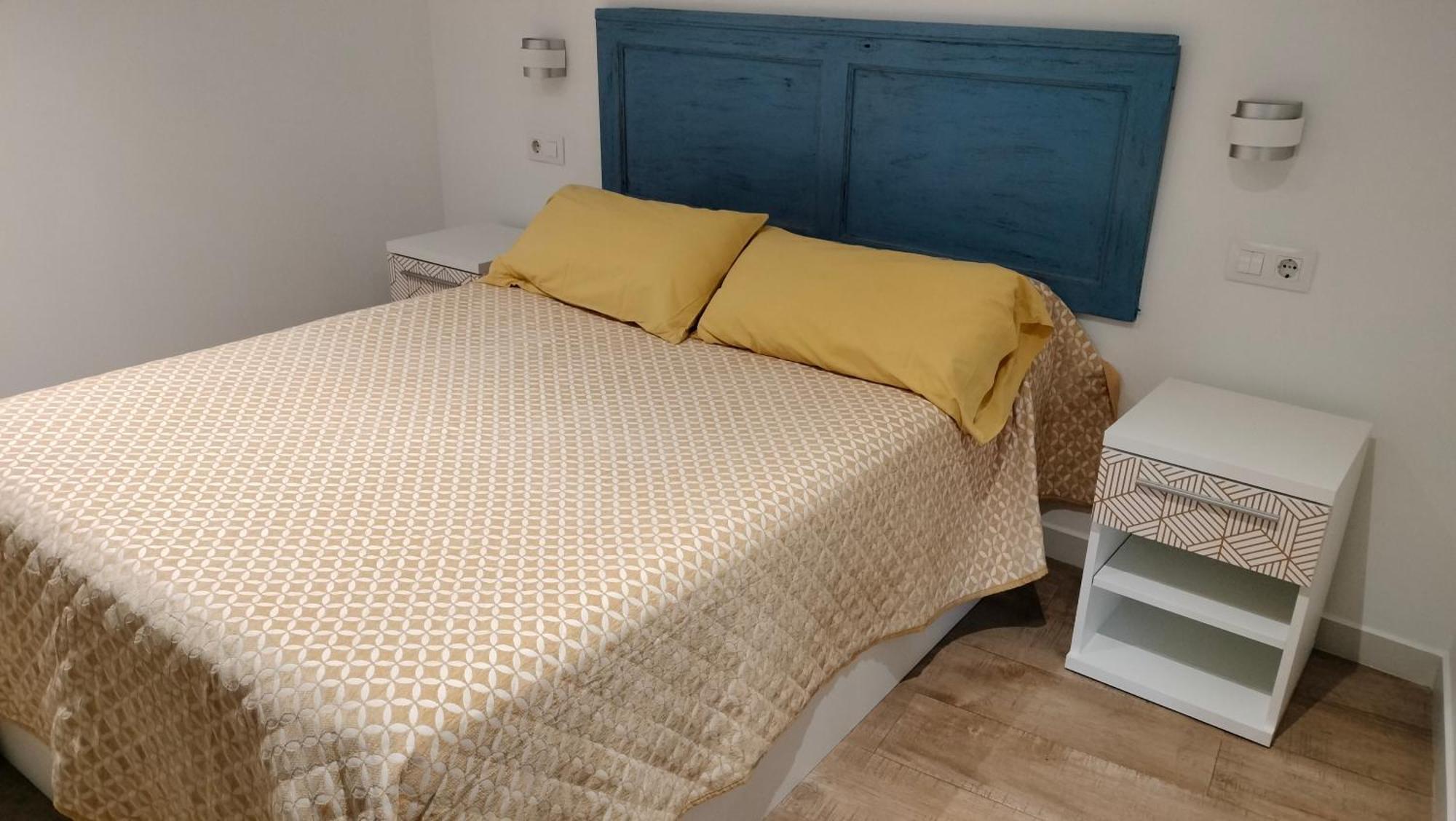 Apartamentos Montgo Dénia Extérieur photo