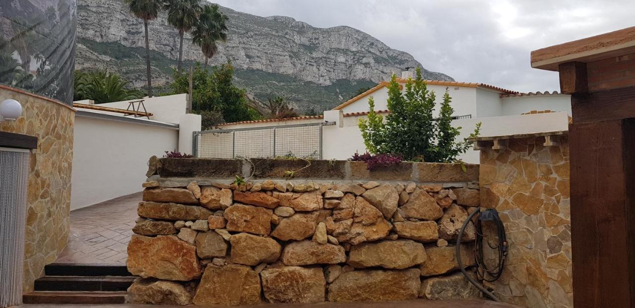 Apartamentos Montgo Dénia Extérieur photo