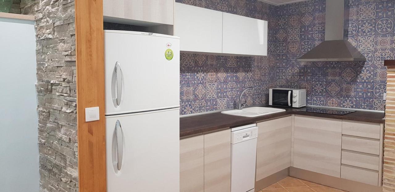 Apartamentos Montgo Dénia Extérieur photo