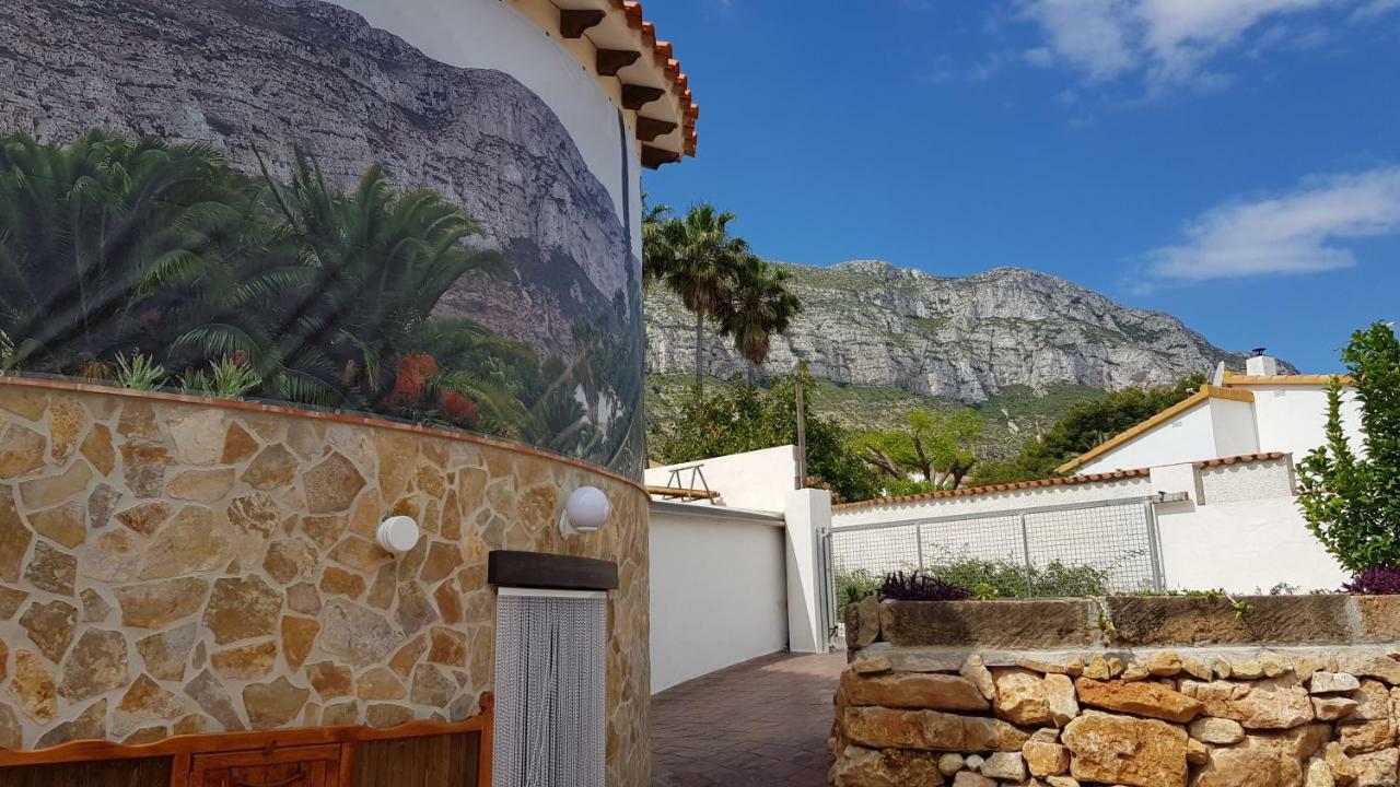 Apartamentos Montgo Dénia Extérieur photo